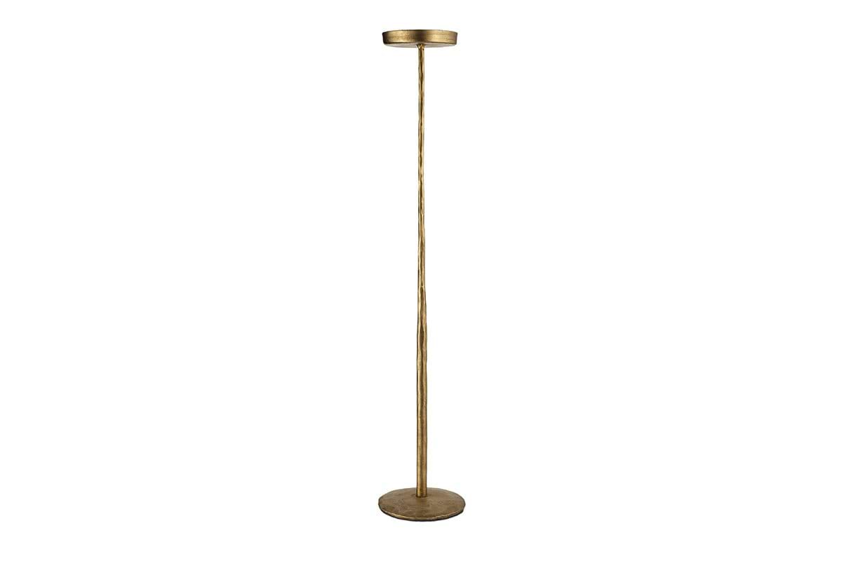 Sundra Iron Candle Stand-nkuku