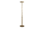 Sundra Iron Candle Stand-nkuku