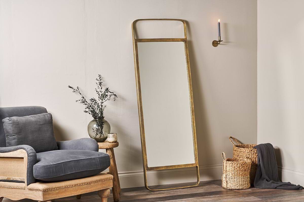 Tarah Full Length Mirror-nkuku