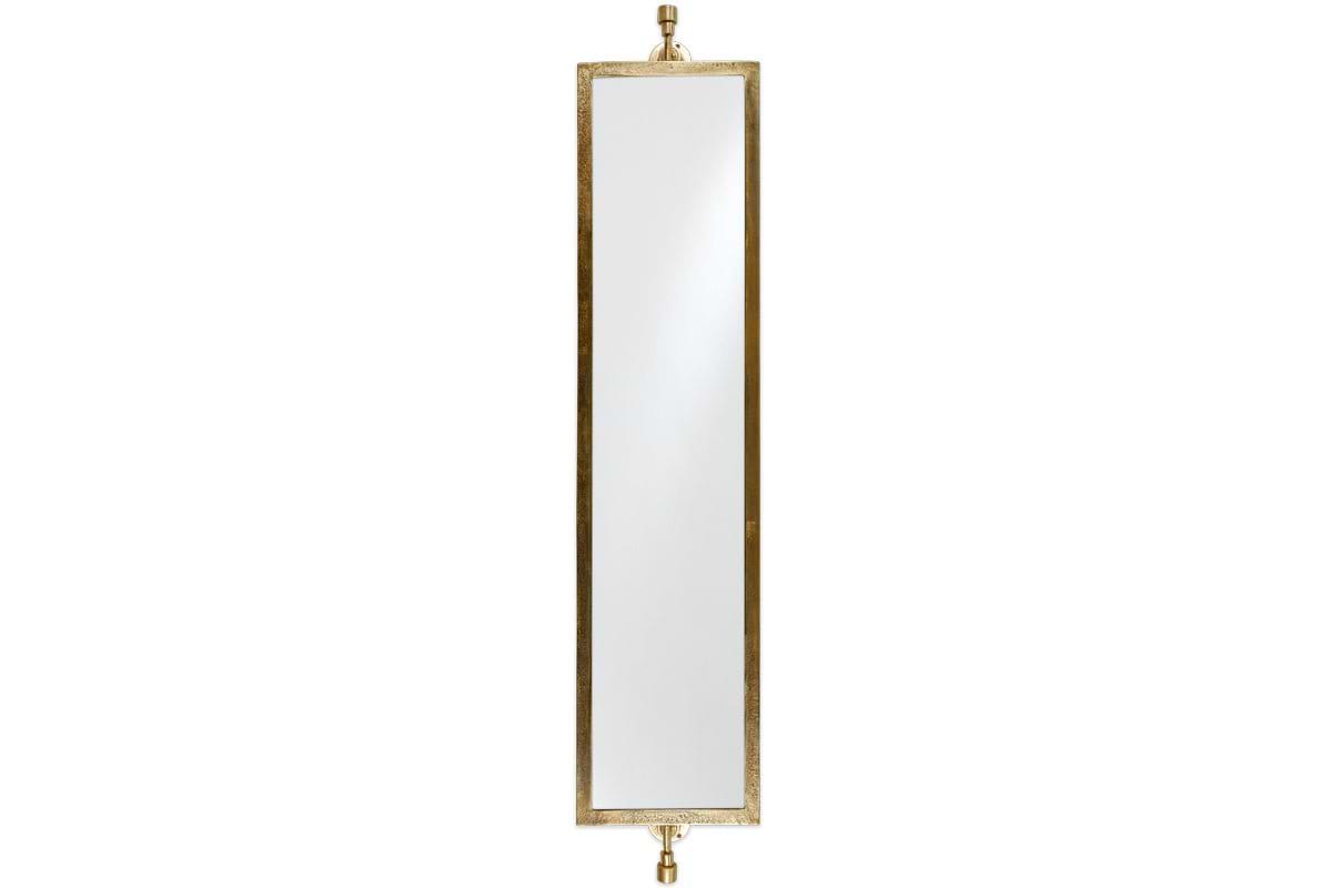 Visala Swivel Full Length Wall Mirror - Large-nkuku