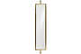 Visala Swivel Full Length Wall Mirror - Large-nkuku