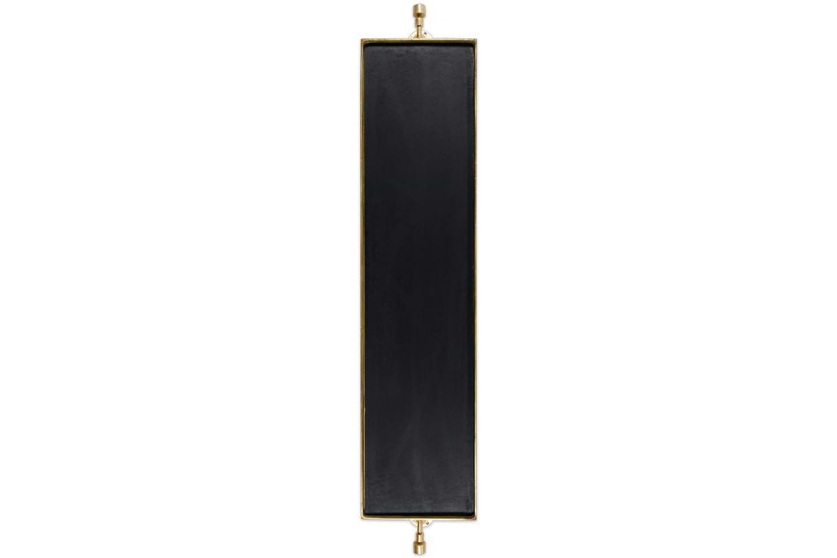 Visala Swivel Full Length Wall Mirror - Large-nkuku
