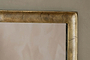 Yadur Rectangular Mirror - Antique Brass - Small-nkuku