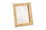 Yanis Rattan Photo Frame-nkuku