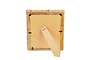 Yanis Rattan Photo Frame-nkuku