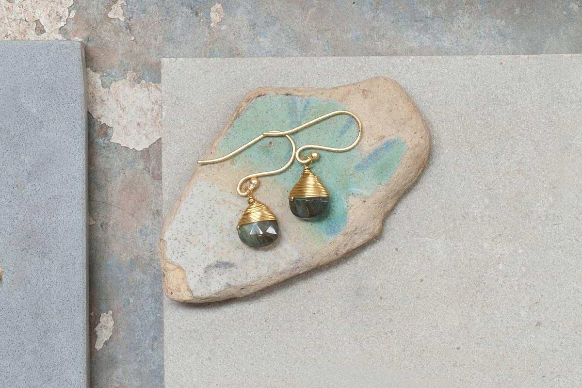 Adara Earrings Nkuku