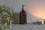 nkuku GIFT JEWELLERY & ACCESSORIES Avamali 1 Litre Recycled Glass Refill Bottle - Shampoo or Conditioner