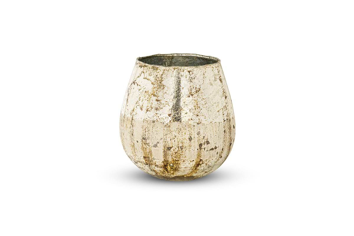 Nkuku VASES & PLANTERS Babia Glass Vase