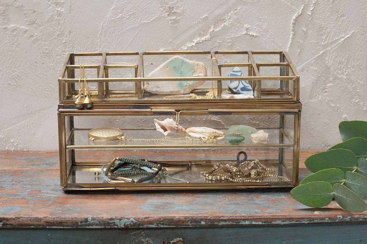 Bequai Open Jewellery Box Nkuku