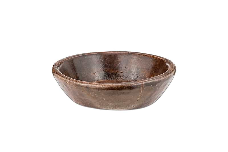 nkuku GIFT JEWELLERY & ACCESSORIES Bunaken Reclaimed Traditional Bowl