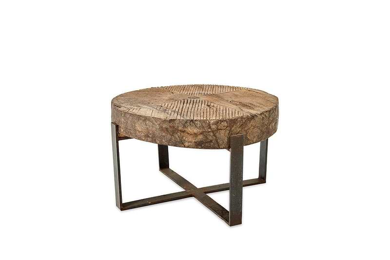 Nkuku Furniture Chakala Wooden Coffee Table