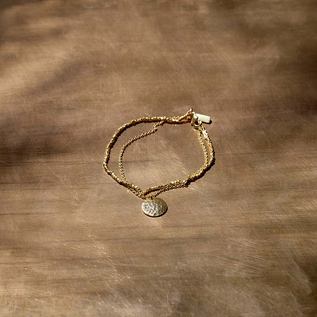 Nkuku JEWELLERY & ACCESSORIES Chakori Bracelet