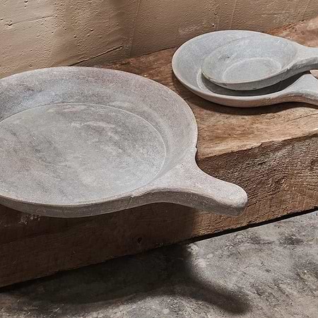 Nkuku Serveware Darassa Stone Platter