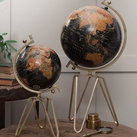 Nkuku Decorative Accessories Ebu Decorative Globe