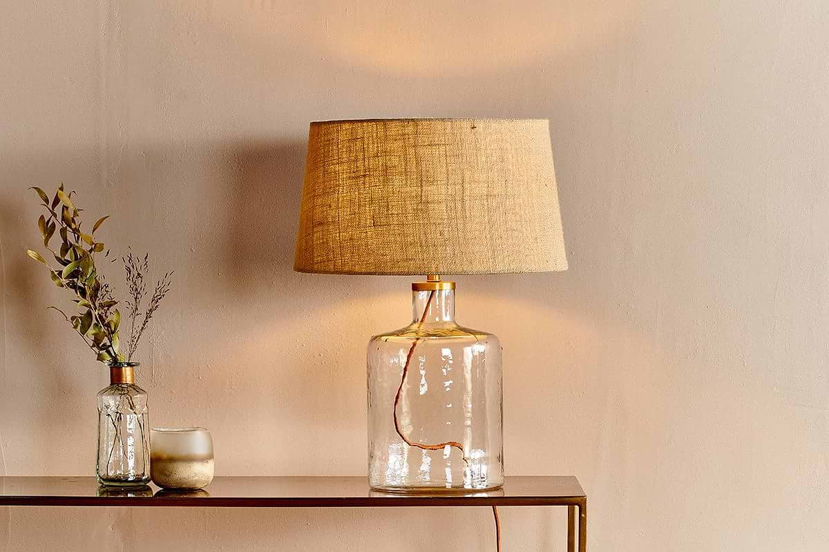 Clear lamp discount