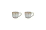 Nkuku Tableware Edo Small Mug - Terracotta (Set of 2)