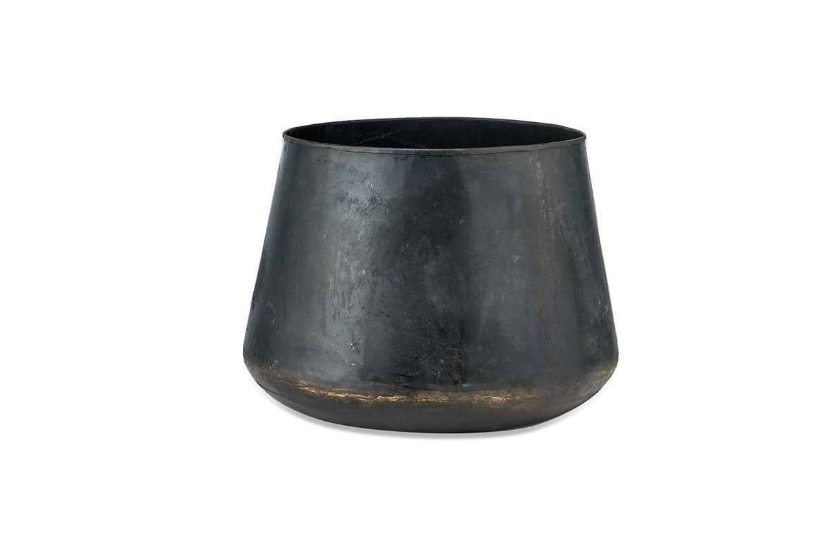 Nkuku Vases & Planters Endo Reclaimed Iron Planter
