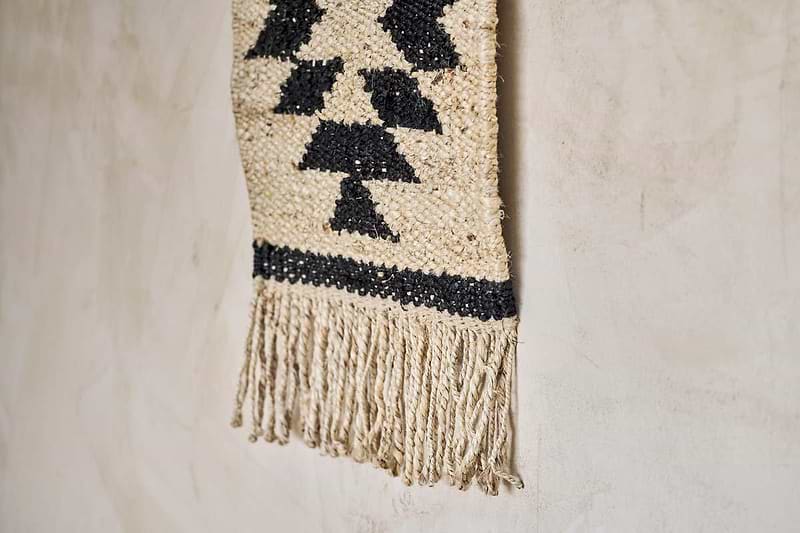 Nkuku Decorative Accessories Hombi Hemp Wall Hanging - Aztec