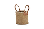 Nkuku Storage & Baskets Indra Coil Basket - Natural