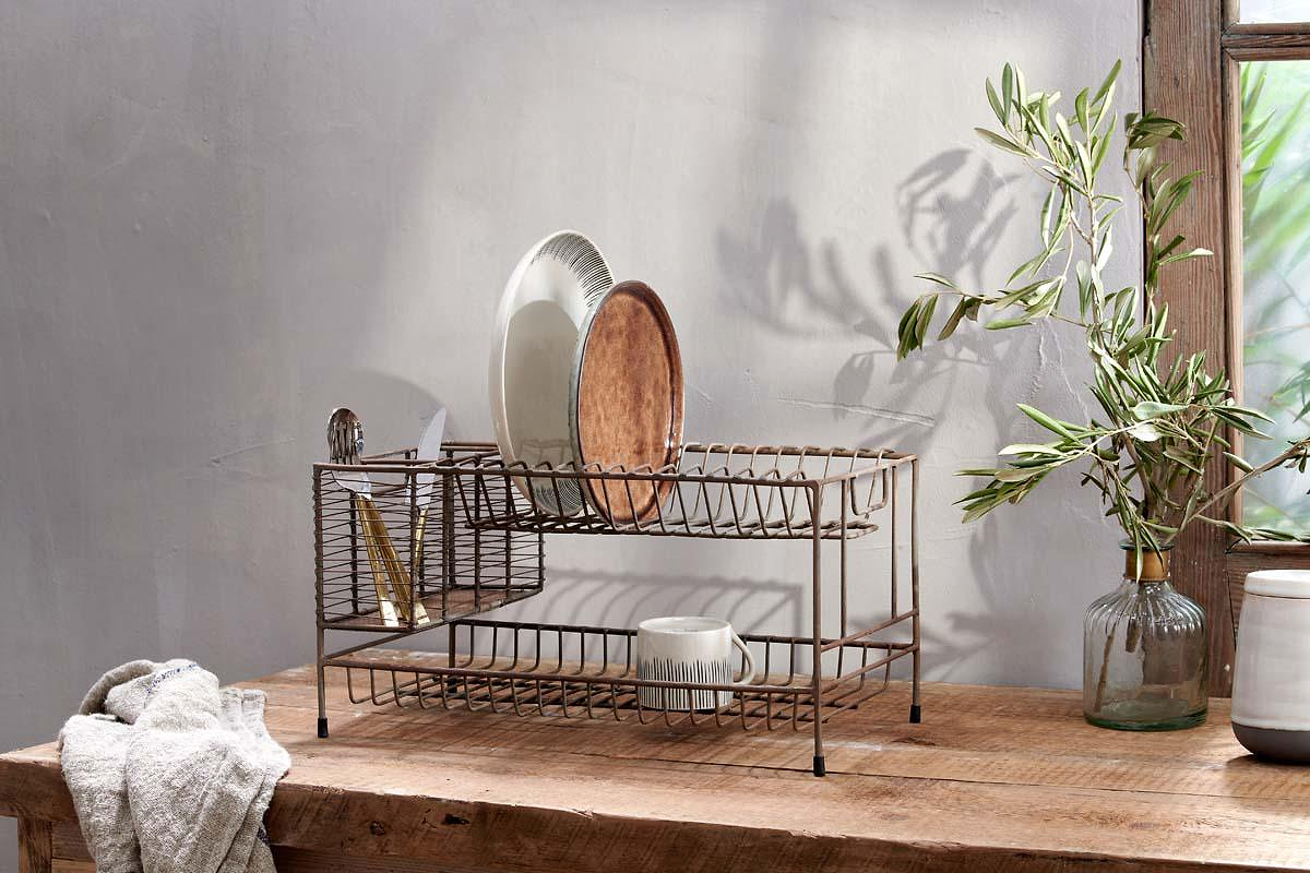 NAKAI DISH DRYING RACK – By The Form Nook