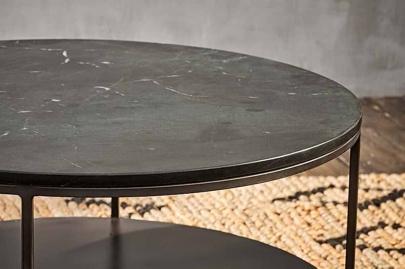 Nkuku Furniture Karoko Marble Coffee Table (Available from 17th August)