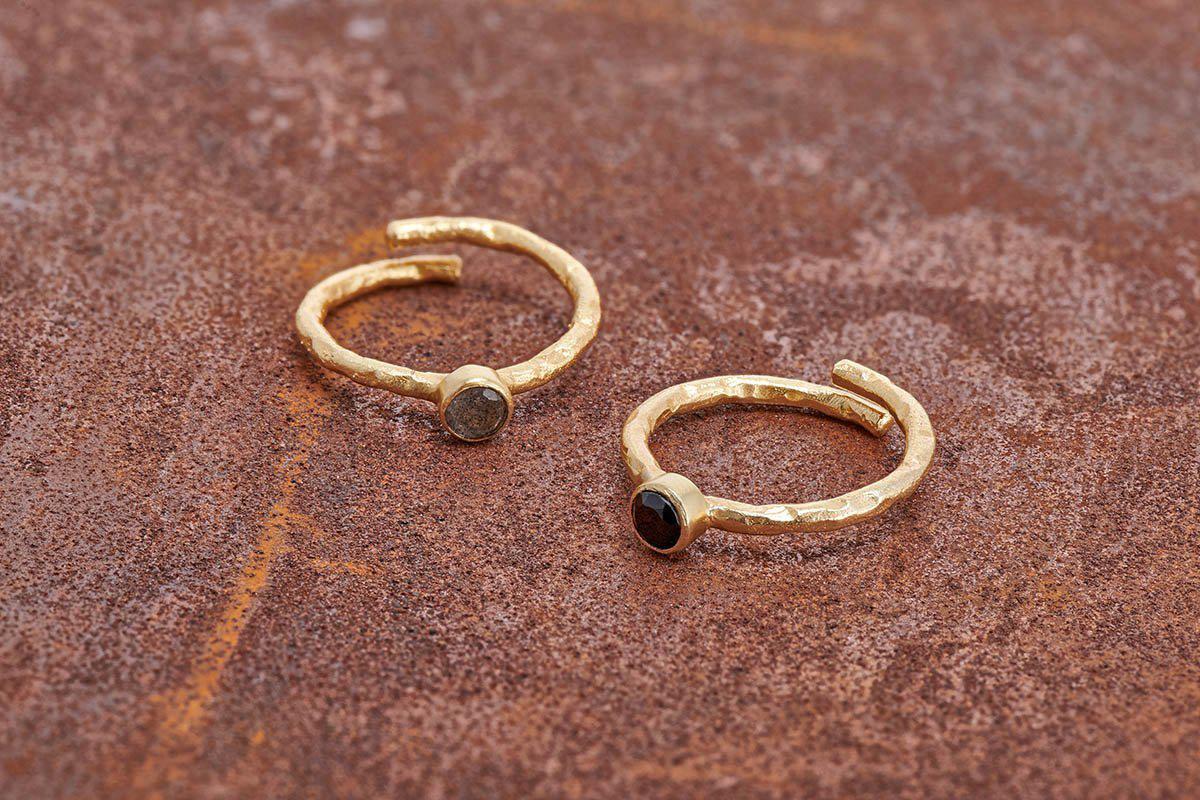 Nkuku Jewellery & Accessories Kira Ring