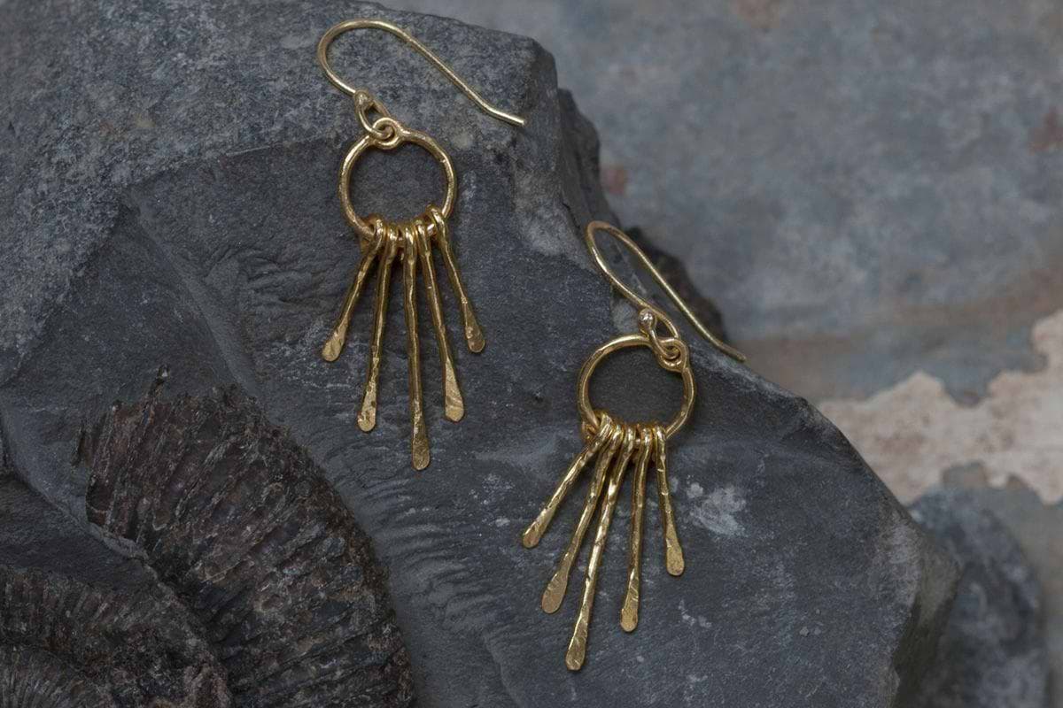 Nkuku Jewellery & Accessories Kuya Earrings