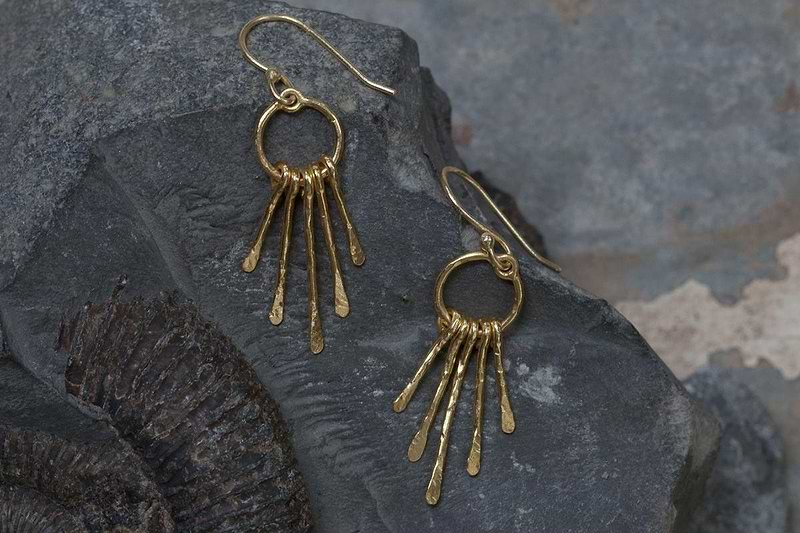 Nkuku Jewellery & Accessories Kuya Earrings