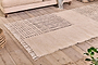 Nkuku RUGS Laoa Cotton Rug