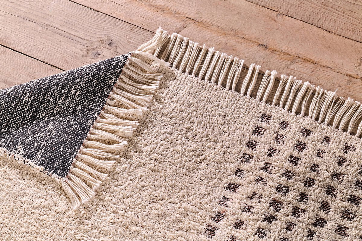 Nkuku RUGS Laoa Cotton Rug