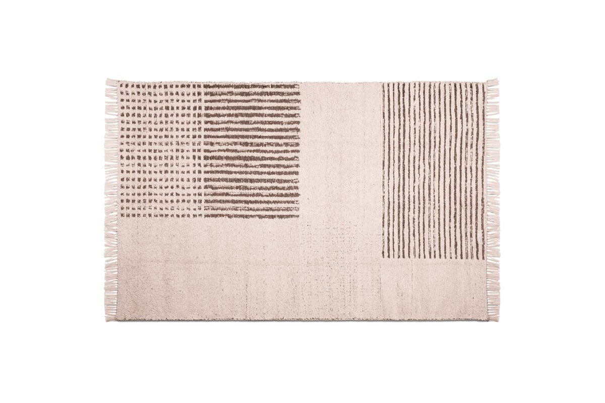 Nkuku RUGS Laoa Cotton Rug