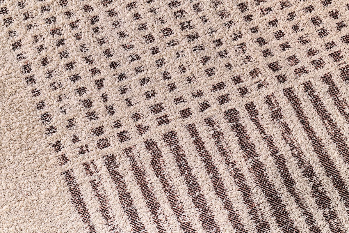 Nkuku RUGS Laoa Cotton Rug