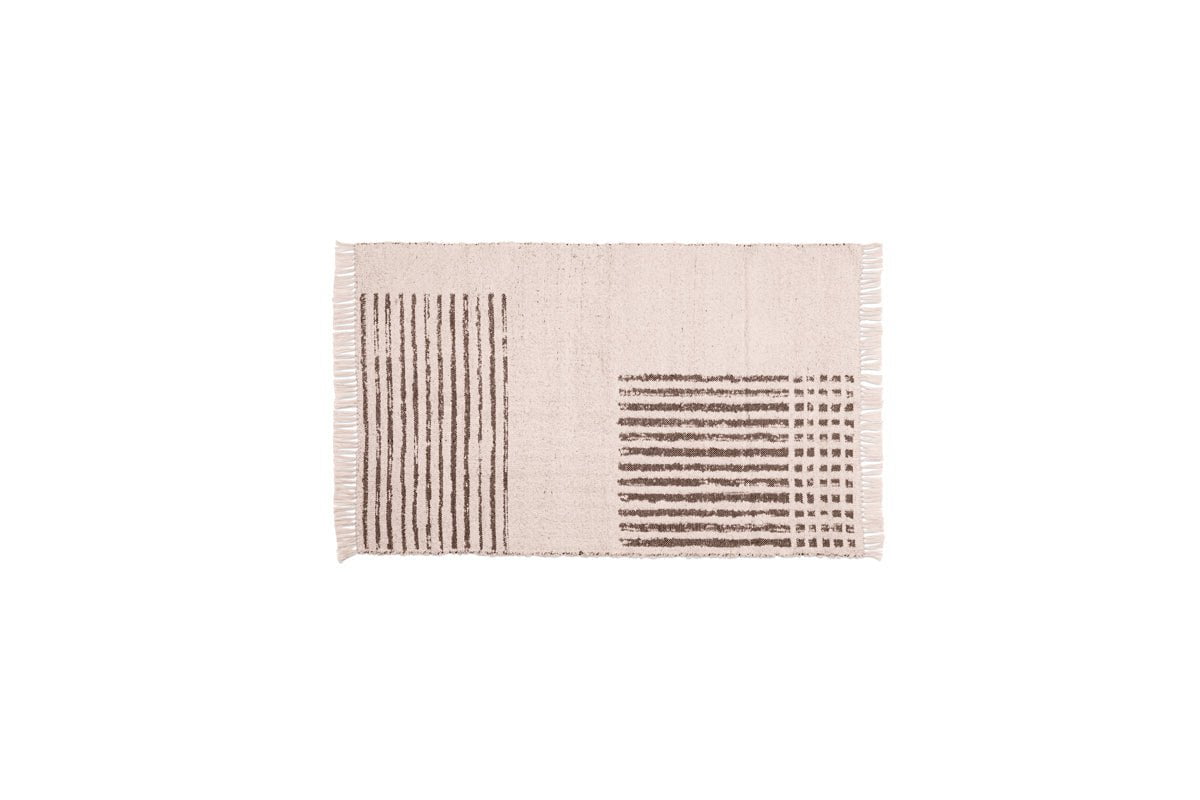Nkuku RUGS Laoa Cotton Rug