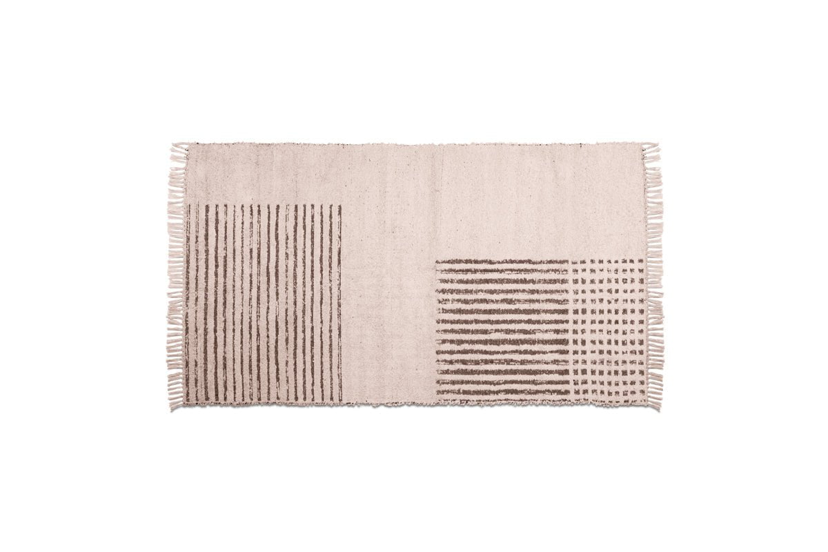 Nkuku RUGS Laoa Cotton Rug
