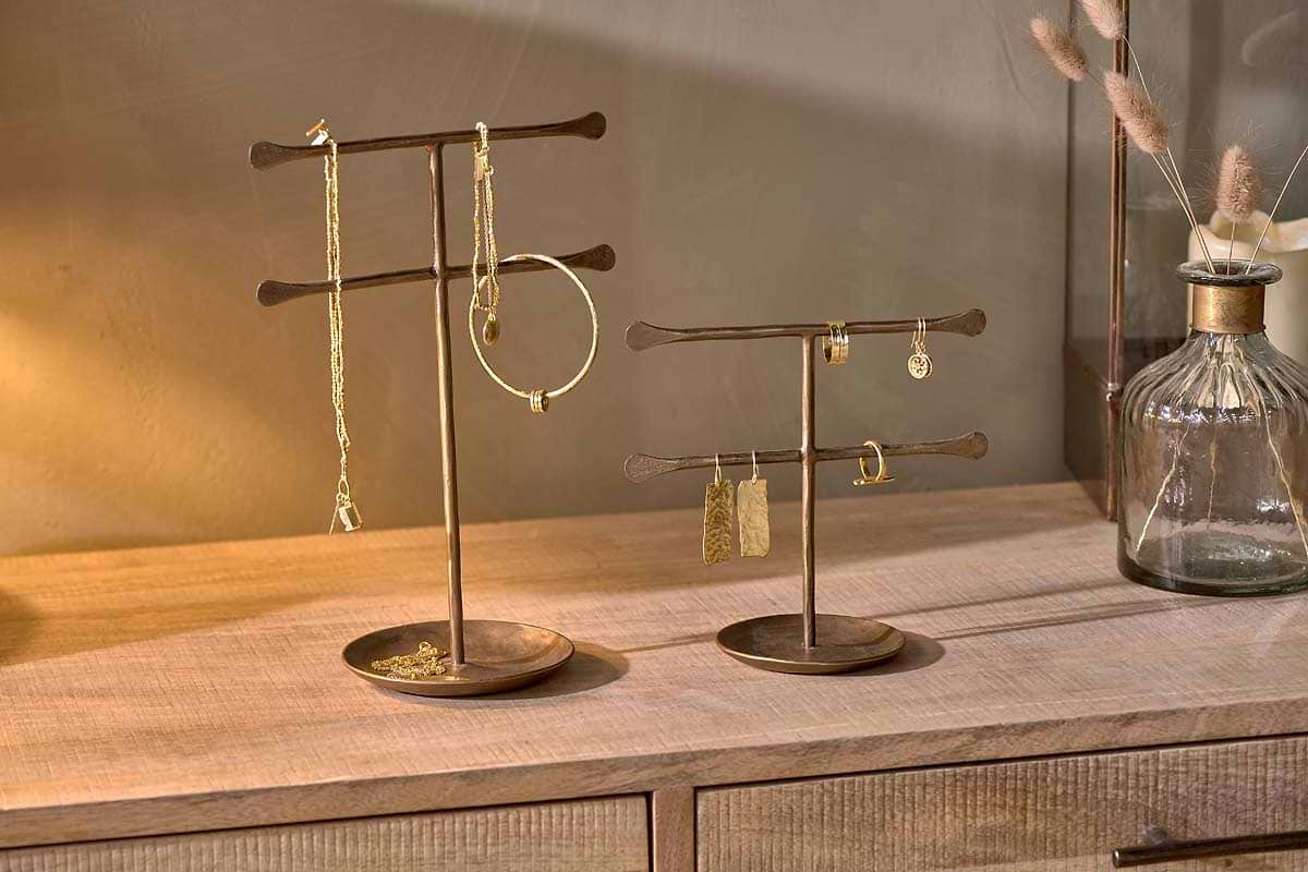 Liman Jewellery Stand Nkuku