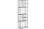 Nkuku Storage & Baskets Locker Room Standing Shelf - Large