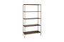 Nkuku Furniture Mahi Shelving Unit - Wide (Available from 12th August)