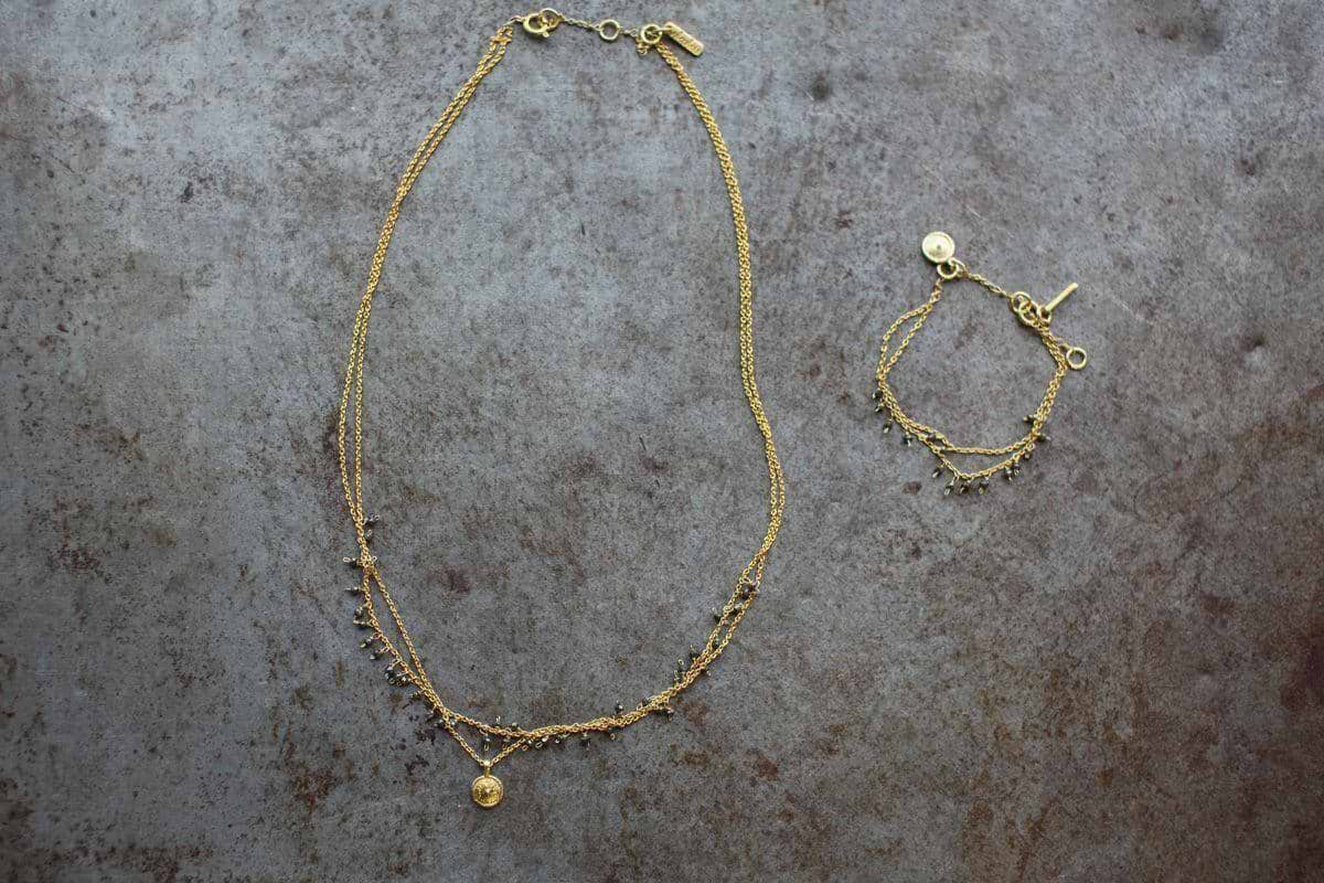 Nkuku Jewellery & Accessories Mai Necklace