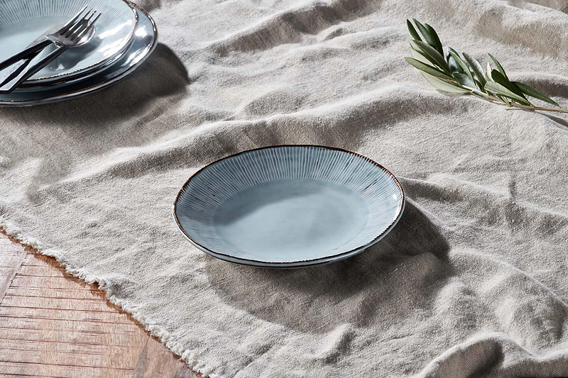 Nkuku Tableware Malia Side Plate
