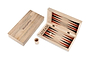 Nkuku Decorative Accessories Mango Wood Backgammon