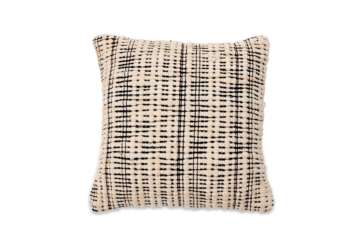 Nkuku Cushions & Throws Mika Recycled Cushion Cover - Square