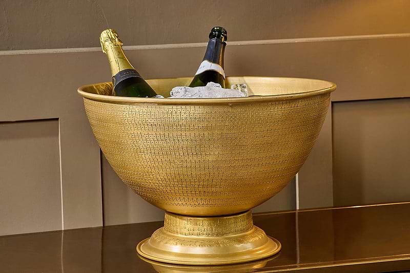 Nkuku SERVEWARE Nalgora Wine & Champagne Bucket
