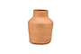 Nkuku VASES & PLANTERS Narpala Wide Terracotta Vase