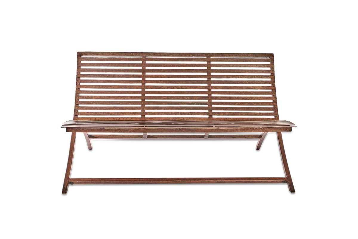 Nkuku Furniture Odee Outdoor Bench