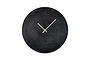 Nkuku Decorative Accessories Okota Wall Hung Clock - Black