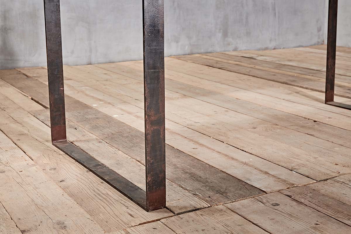 Nkuku Furniture Oso Wooden Dining Table - 183cm