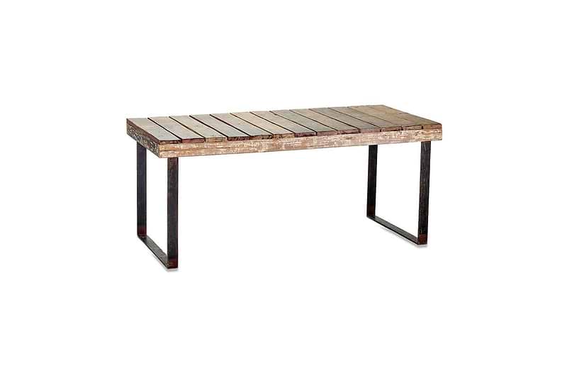 Nkuku Furniture Oso Wooden Dining Table - 244cm