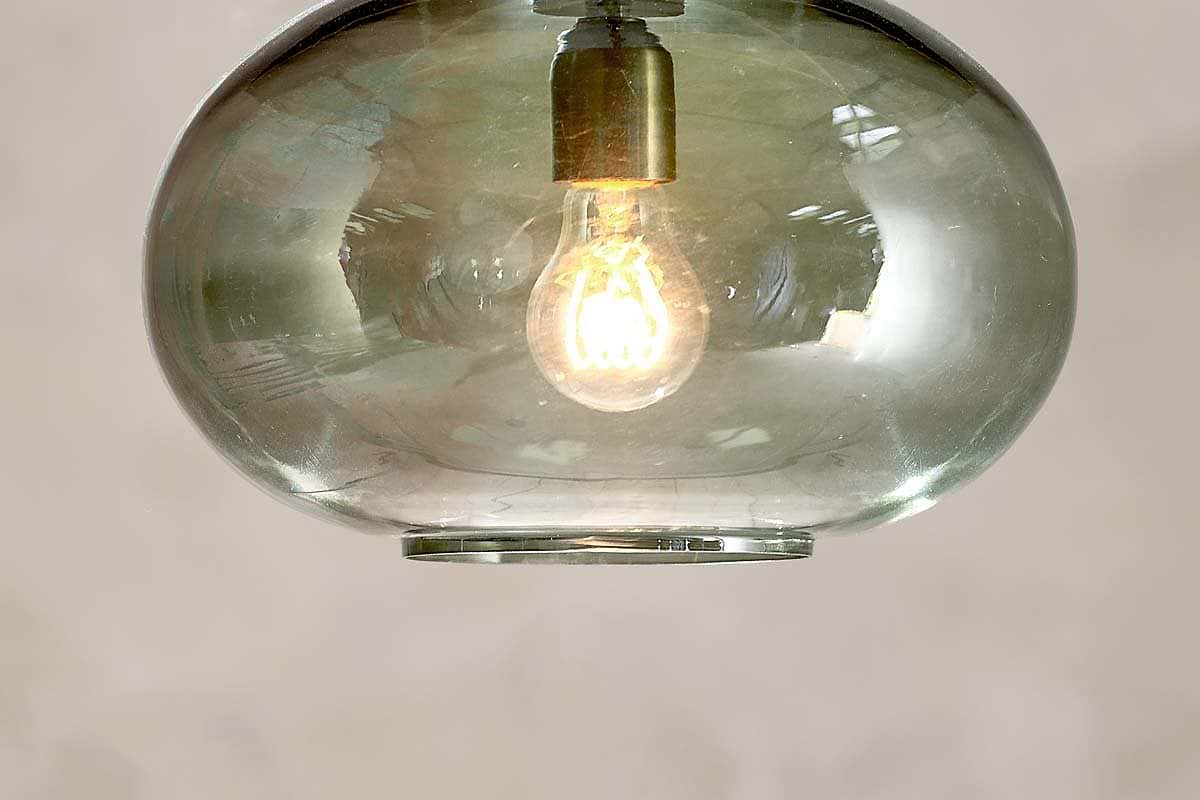 Otoro glass deals pendant
