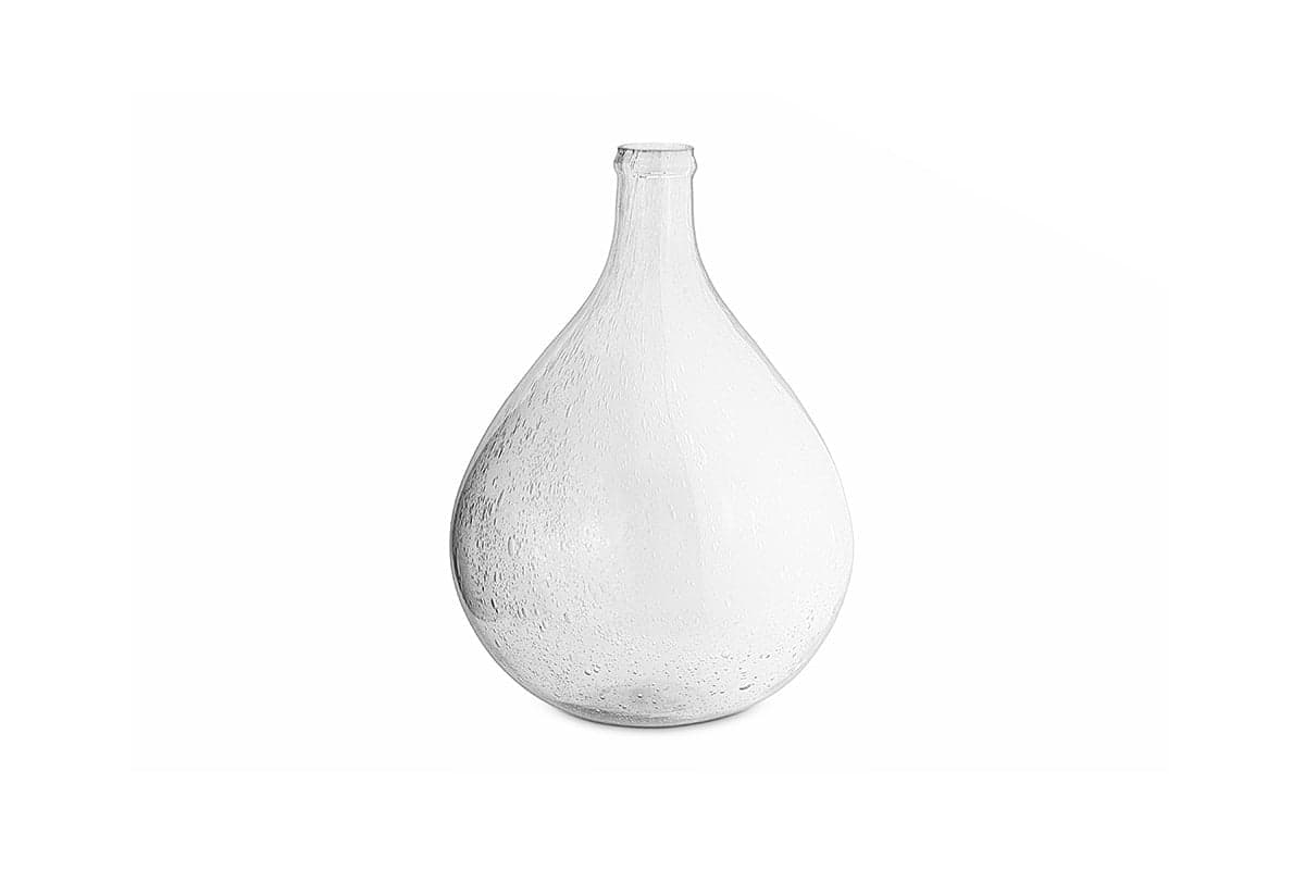 Nkuku VASES & PLANTERS Payag Glass Vase
