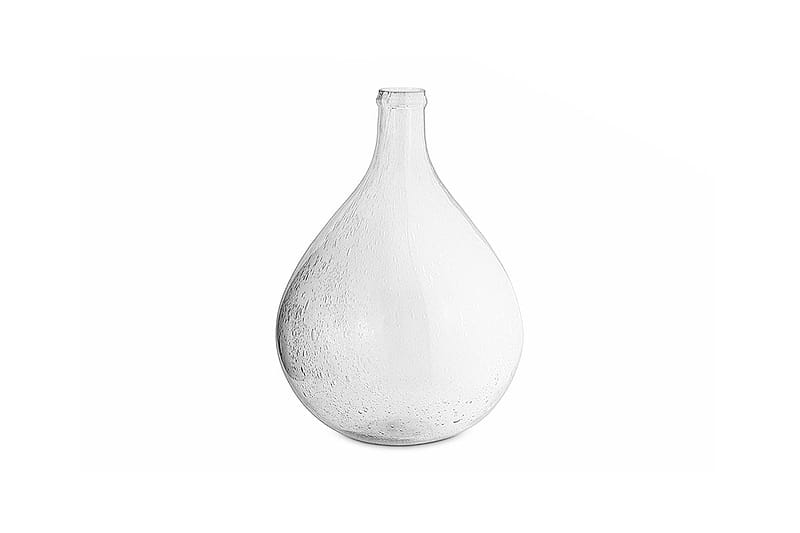 Nkuku VASES & PLANTERS Payag Glass Vase